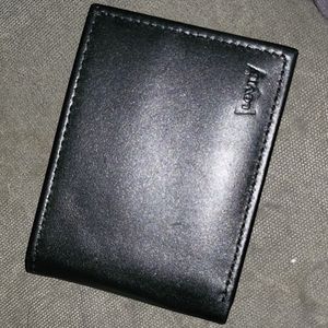 COPY - Levis Genuine Leather Bi-Fold Wallet